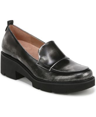 Naturalizer - Darry Lug Sole Loafers