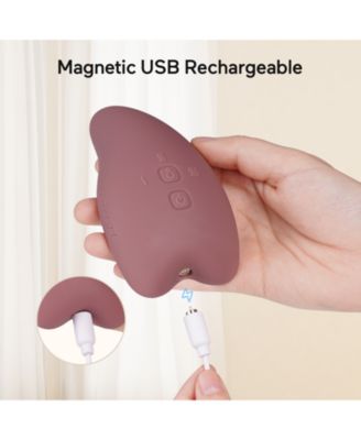 Warming and Vibration Lactation Massager