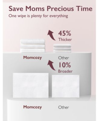 Natural Breast Pump Wipes 30 Count (3 packs)