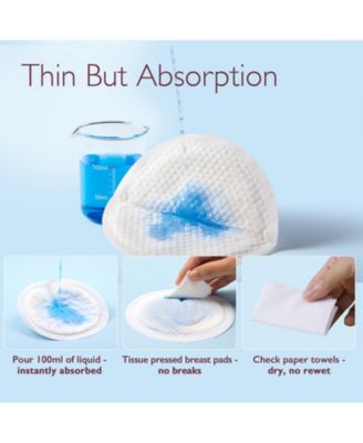 Kids Ultra-Thin Disposable Nursing Pads 120 Count