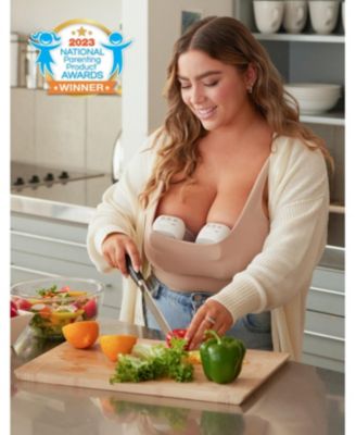 Double Wearable Electric Breast Pump | S9