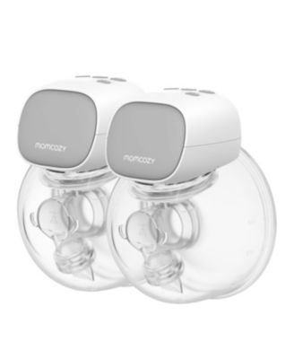 Double Wearable Electric Breast Pump | S9