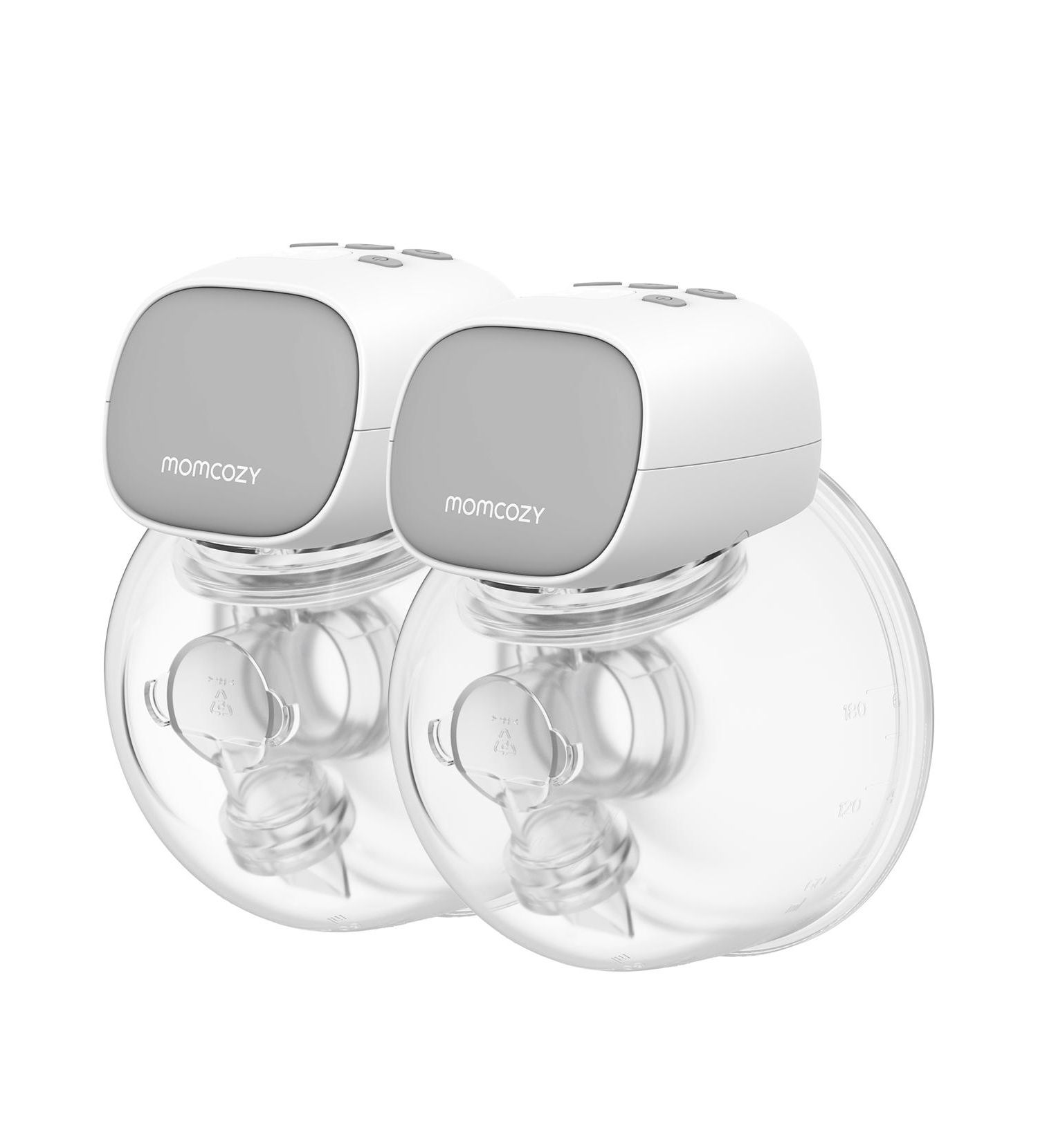 S9 Pro Wearable Breast Pump Upgraded - Long Battery Life