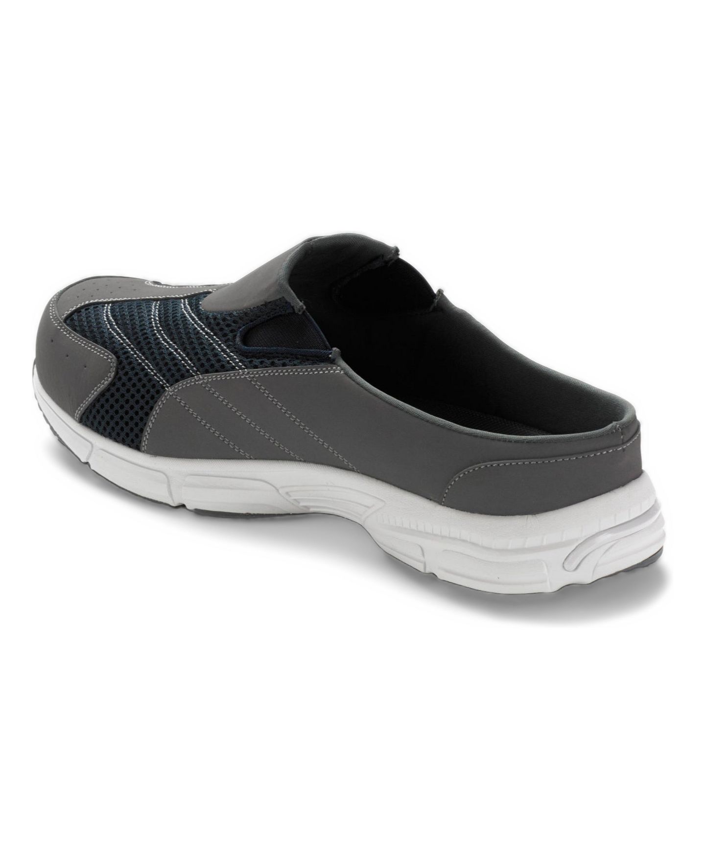 Мужские сандалии KingSize Slip-On Swim Slides, цвет: Коричневый — фото 3