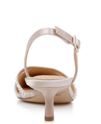 Katalina Evening Pump