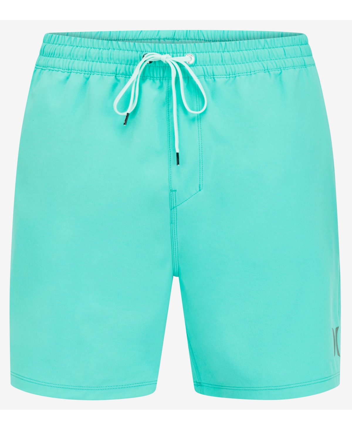 Hurley Men's One and Only '17 Solid Volley Shorts