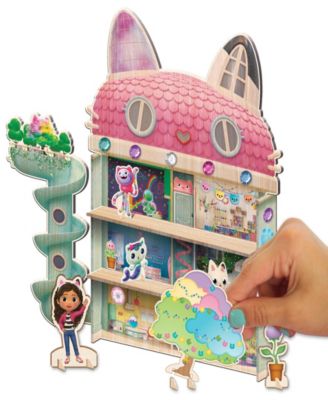 Gabby's Dollhouse Deluxe Activity Set