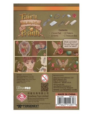 Fairy Prank Family Game
