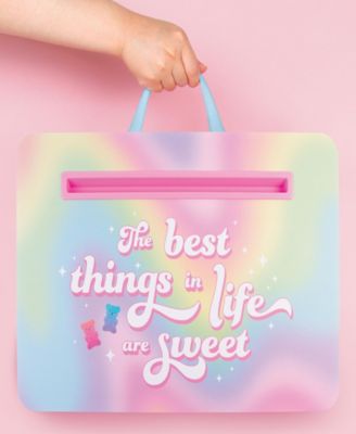 3C4G Life Is Sweet Lap Desk Sticker Set