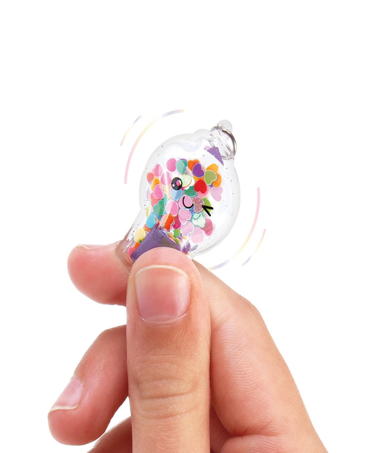 Make It Real Pop Shake Twist Diy Bracelet Kit In Multi