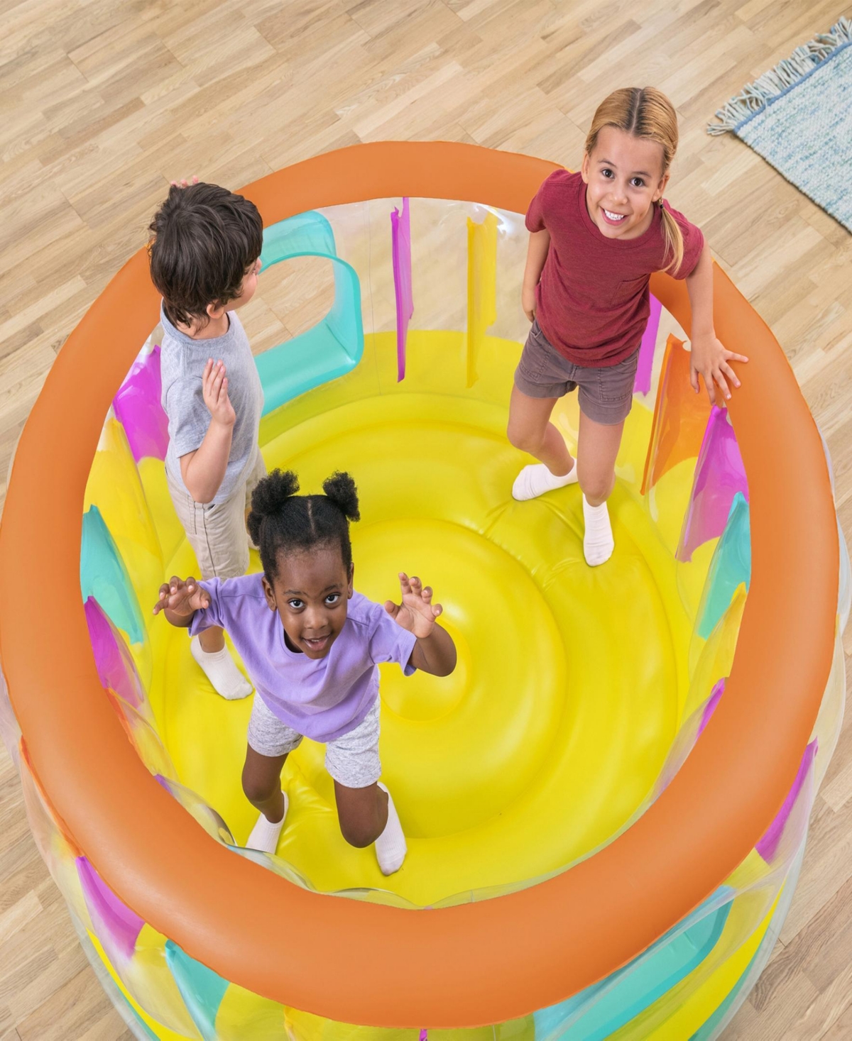 Bestway: BounceJam Bouncer Playhouse