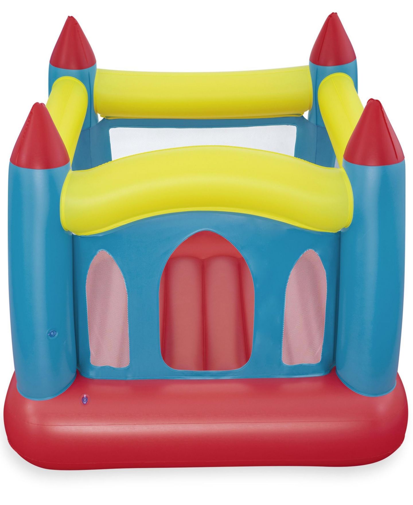 Детская игрушка Bestway Royal Leap Inflatable Castle Bouncy House, Up to 3 Children, Ages 3+ — фото 3