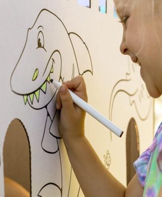 Sand Castle Craft Playhouse