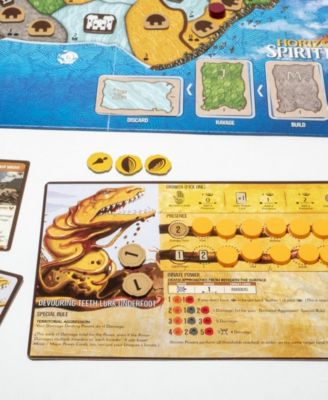 Horizons of Spirit Island Strategy Board Game