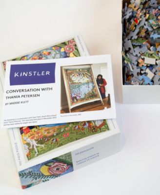 Drowned Bodies Never Die Puzzle