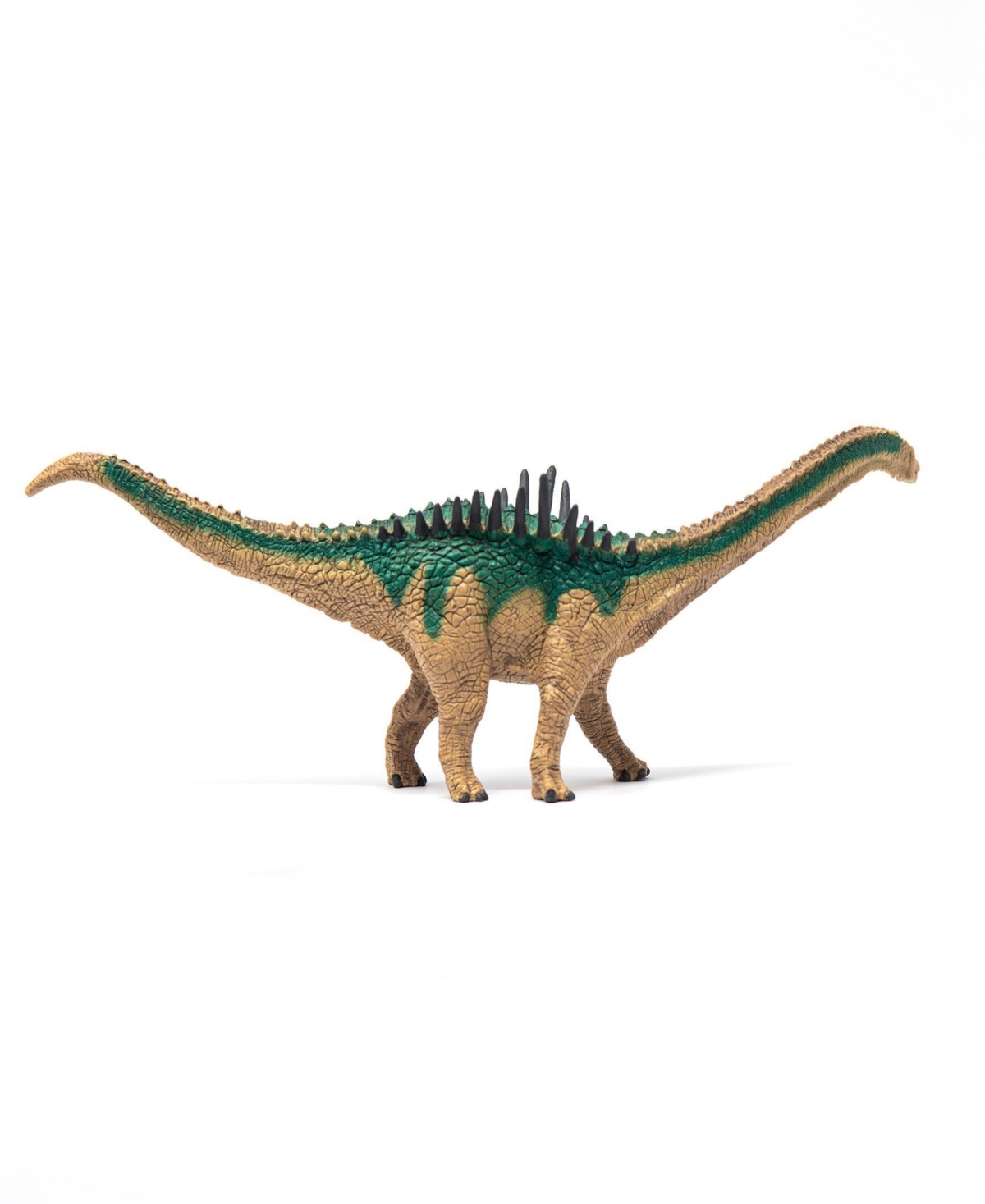 Schleich Dinosaurs Agustinia Action Figure In Multi