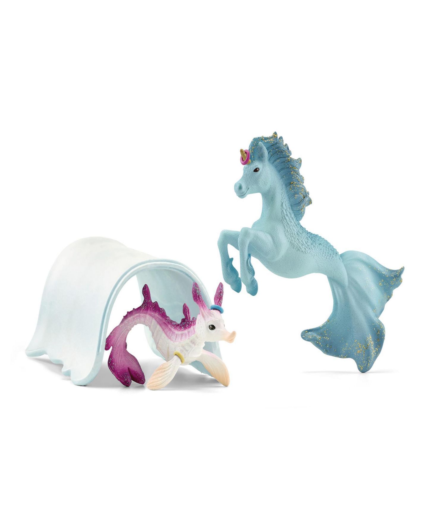 Детский игровой набор Schleich Bayala Magical Underwater Tournament Playset — фото 3