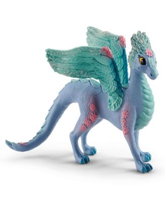 Bayala Blossom Dragon Mother Child Figurine