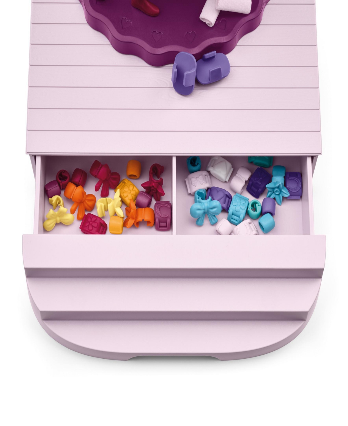 Schleich Sofia's Beauties Horse Grooming Station Playset In Multi