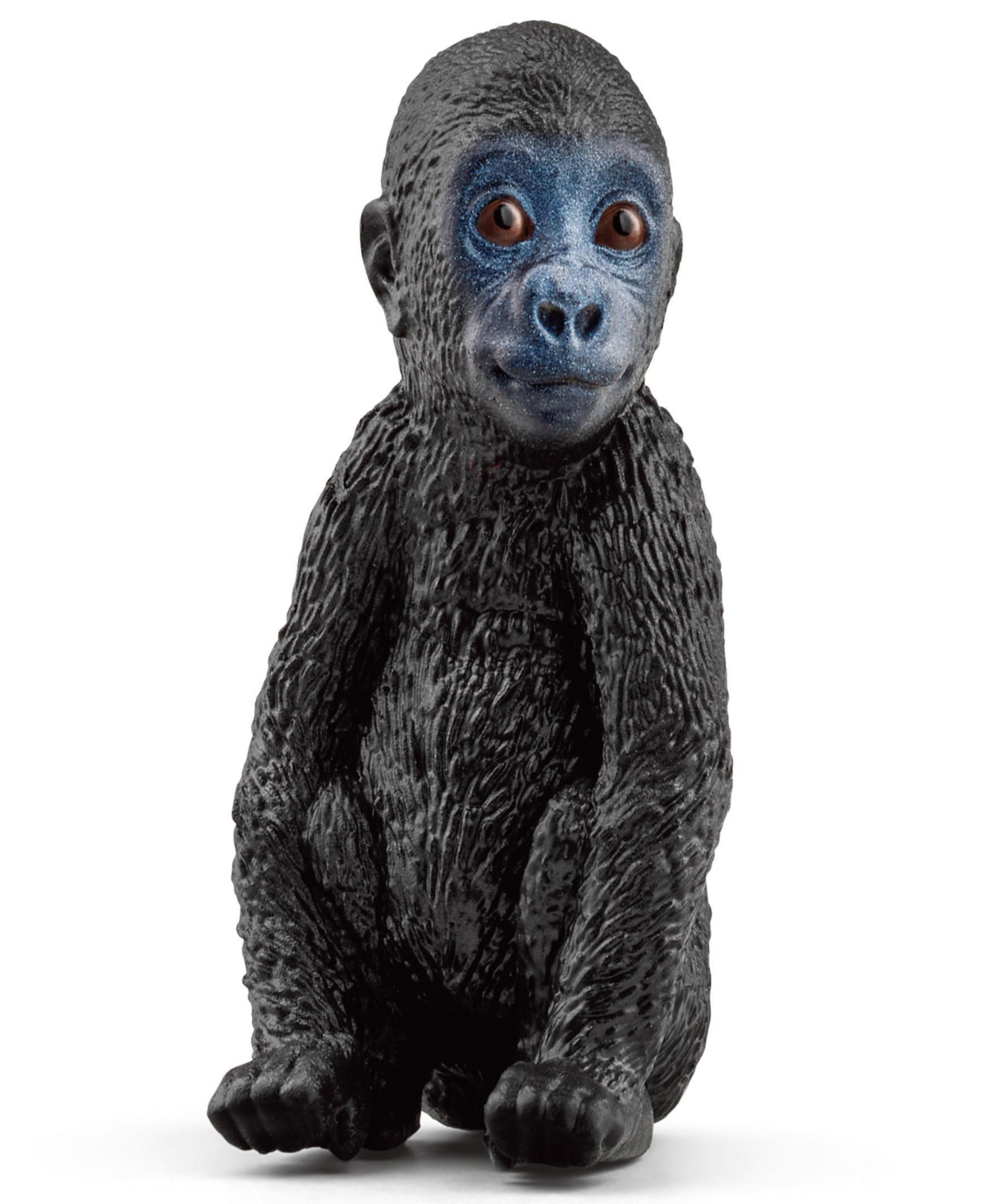 Schleich Wild Life Gorilla Family Jungle Playset In Multi