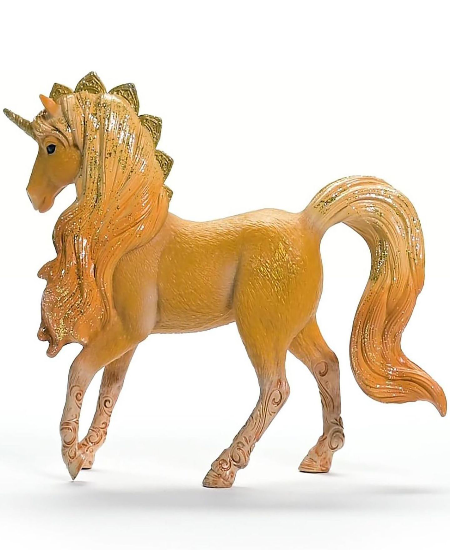 Детская фигурка Schleich Bayala Apollo Unicorn Stallion Magical Figurine, Ages 5+ — фото 5