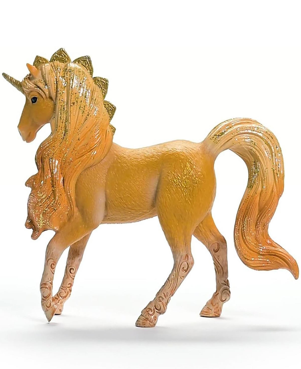 Schleich Bayala Apollo Unicorn Stallion Magical Figurine In Multi
