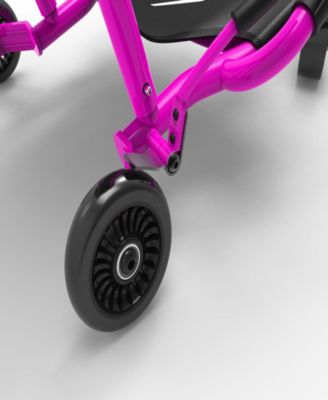 EzyRoller Classic X - Triciclo Scooter Per Bambini 4-14 Anni | Rosso | Divertimento Su 3 Ruote - Foto 11