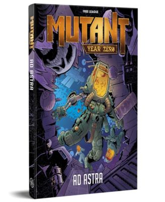 Free League Publishing