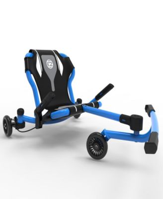 Drifter X - Blue Ride-On Scooter