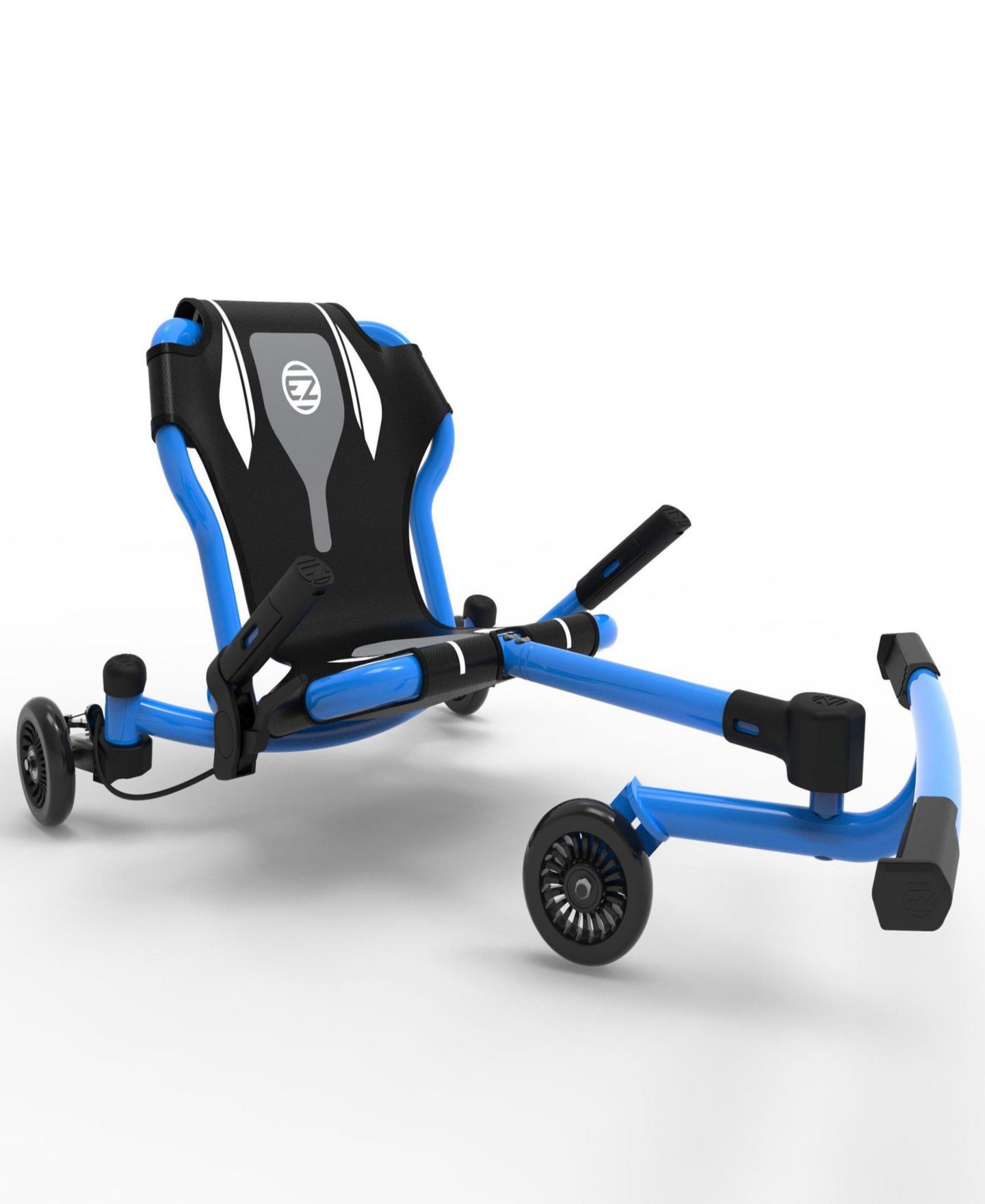 Детская игрушка EzyRoller Drifter X Steel Hands-Free Drifting Ride-On Scooter, 154-Lb. Capacity, Ages 6+ — фото 5