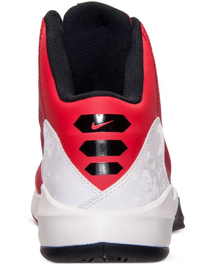 Nike Men's Zoom Without A Doubt Basketball Sneakers from Finish Line & Reviews - Finish Line Men 