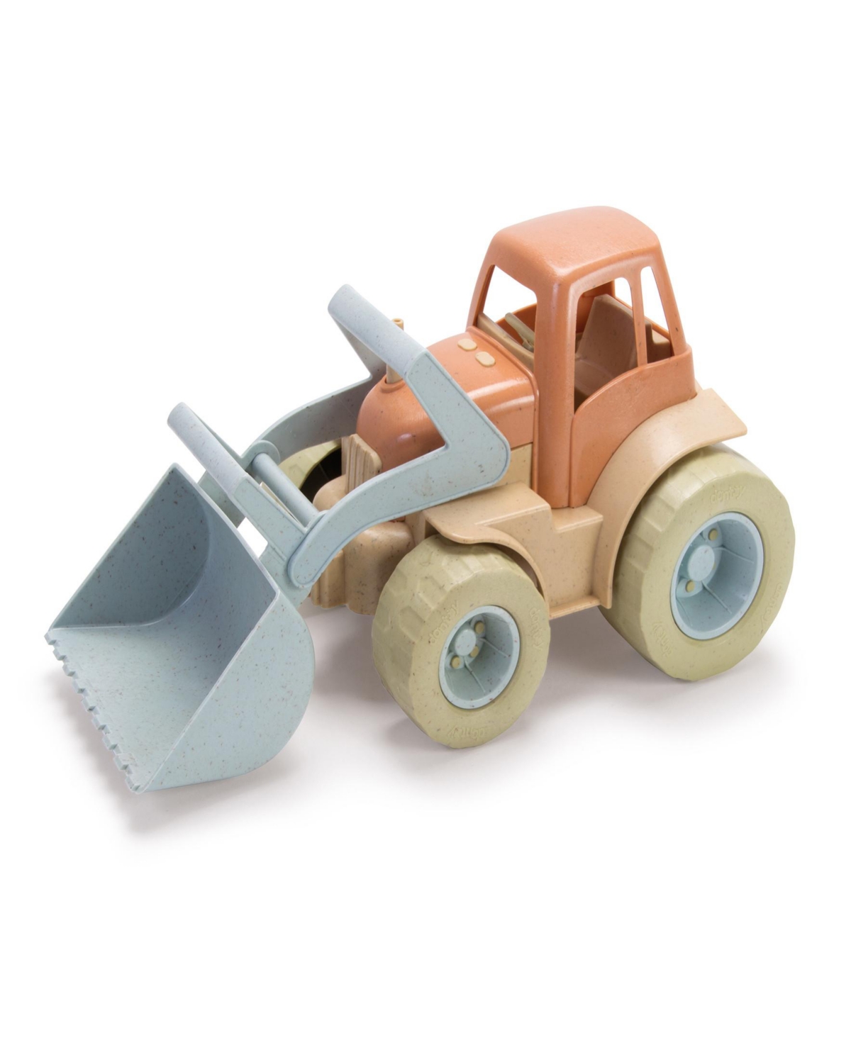 Dantoy Babies' Bio Big Tractor Toy Vehicle In Multi