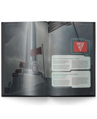 Free League Publishing Alien RPG Building Better Worlds RPG Book