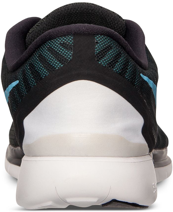 Nike Men's Free 5.0 Running Sneakers from Finish Line Macy's