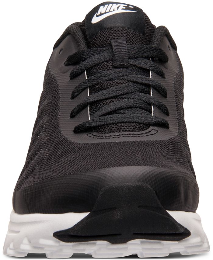 nike men's air max invigor running sneakers from finish line