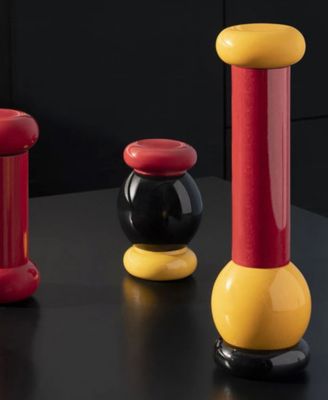 Salt Pepper Grinder by Ettore Sottsass