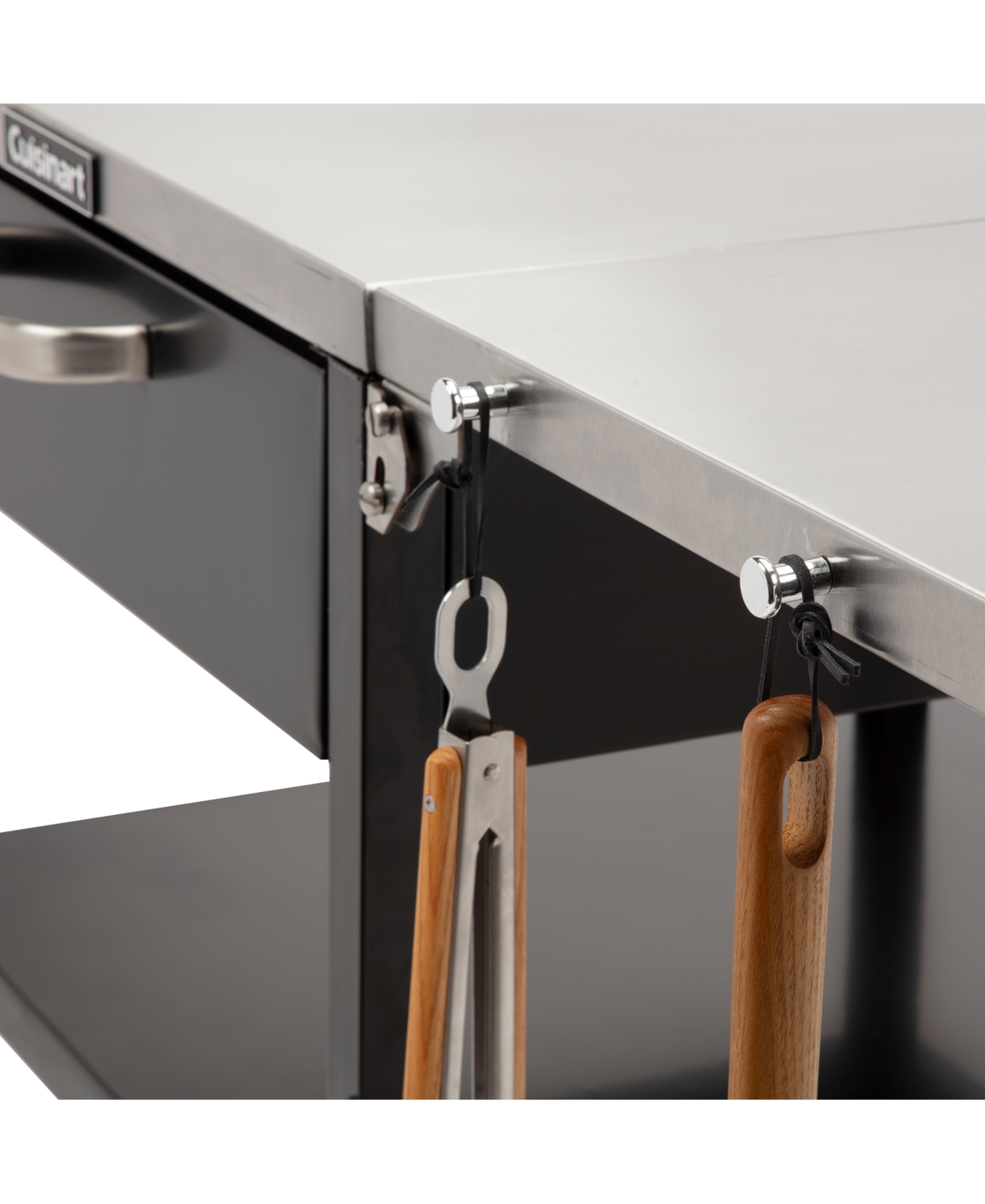 Cuisinart Stainless Steel Prep 'n Cook Outdoor Table Grill Stand