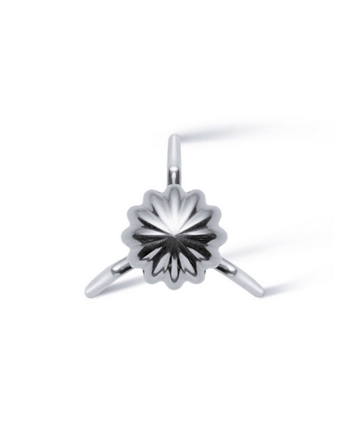 Alessi Citrus Squeezer By Philippe Starck In Silver