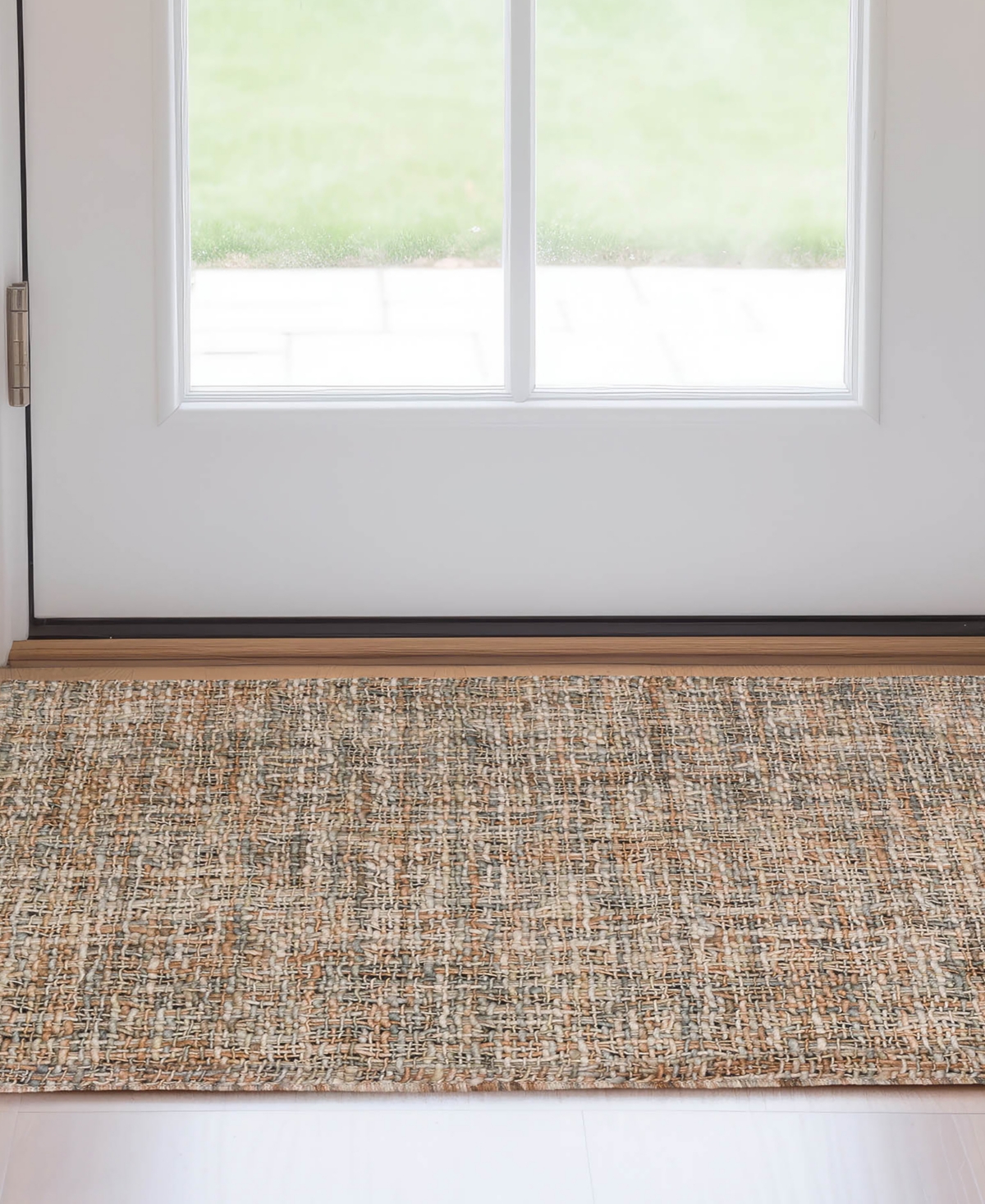 Dalyn Abruzzo Az1 2'x3' Area Rug In Putty