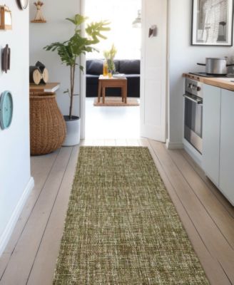 Abruzzo AZ1 2'3"x7'6" Runner Area Rug