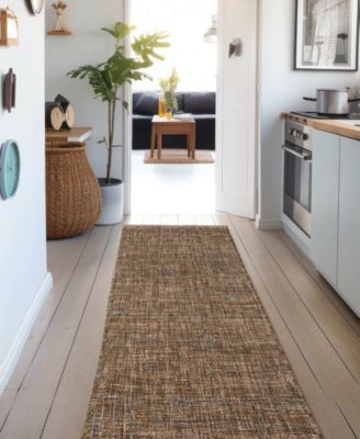 Abruzzo AZ1 2'3"x7'6" Runner Area Rug