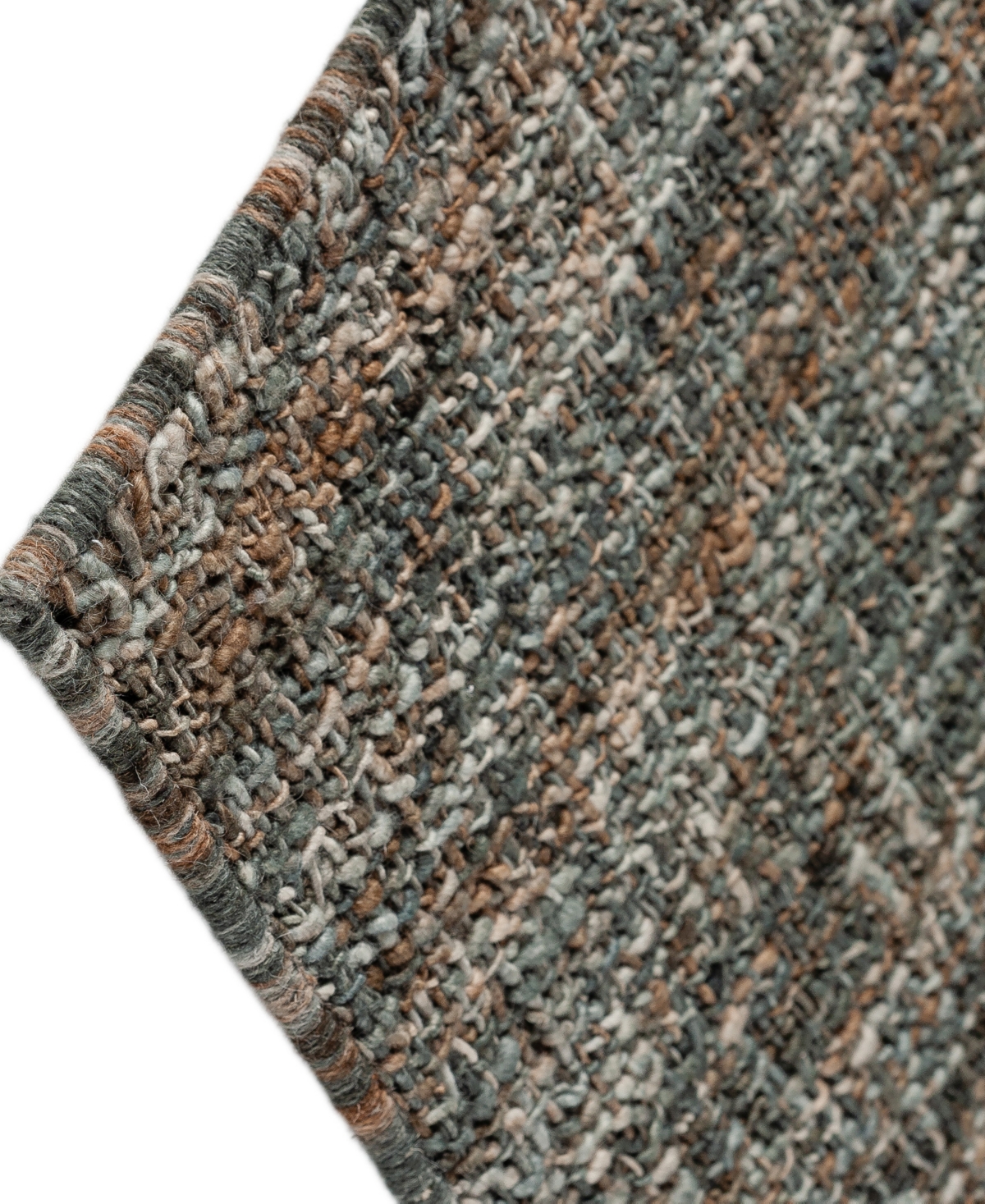 Dalyn Abruzzo Az1 5'x7'6" Area Rug In Gray