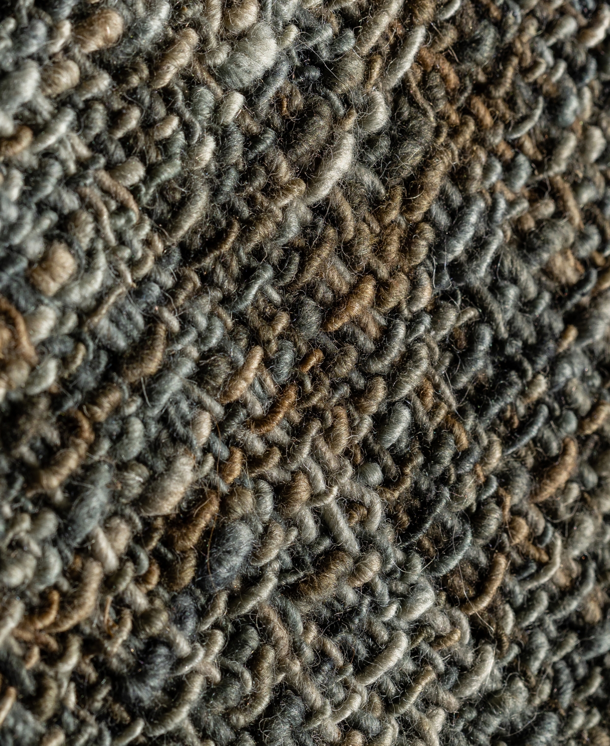 Dalyn Abruzzo Az1 5'x7'6" Area Rug In Gray