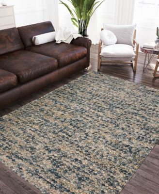 Hanu HU1 8'x10' Area Rug