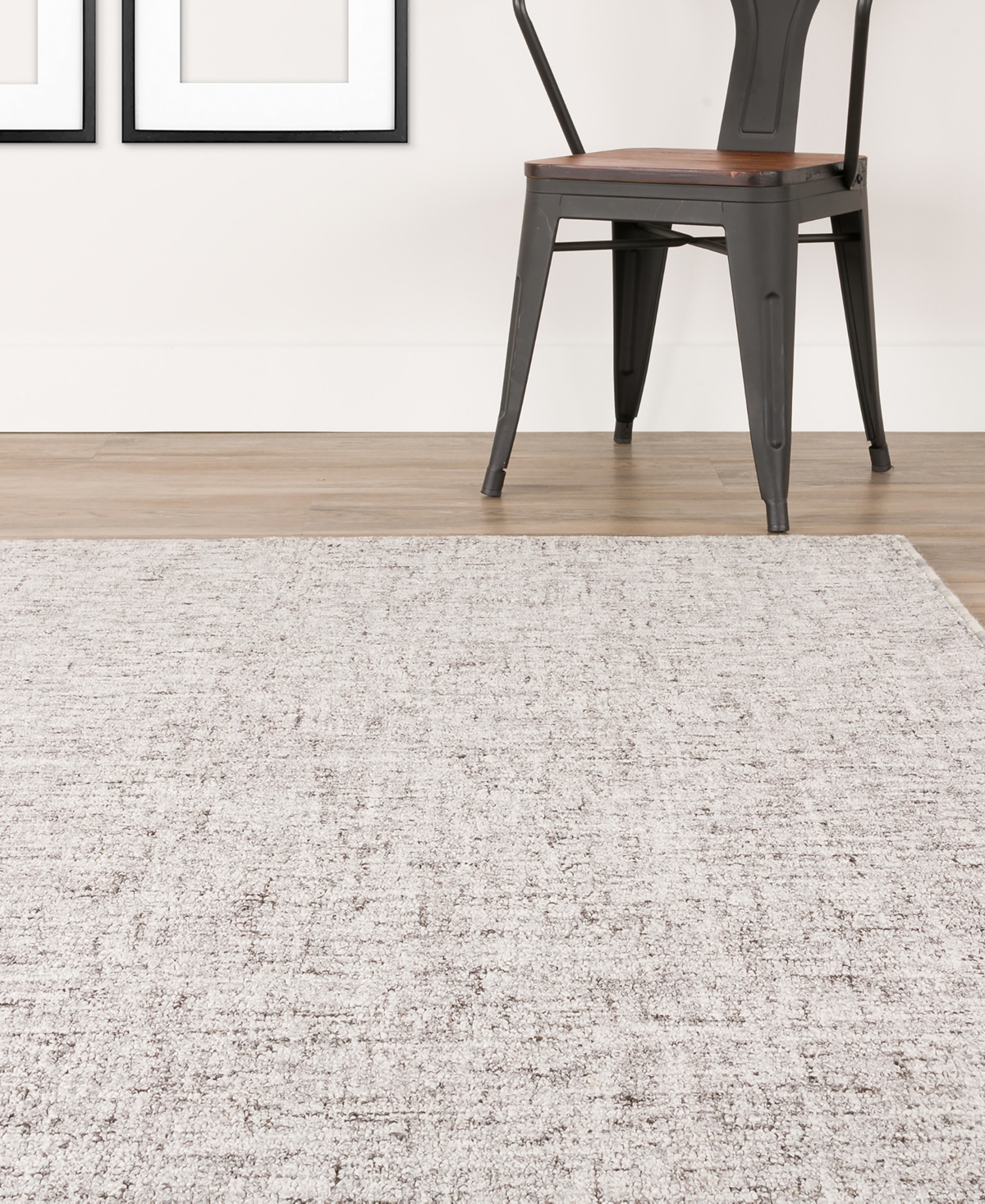 Dalyn Mateo Me1 2'3"x7'6" Runner Area Rug In Marble