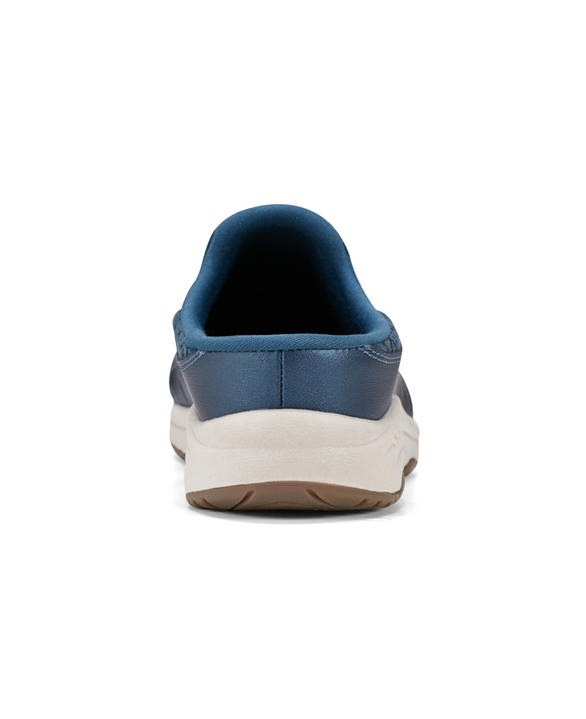EASY SPIRIT WOMEN'S TRAVEL TIME SLIP-ON WALKING MULES 
