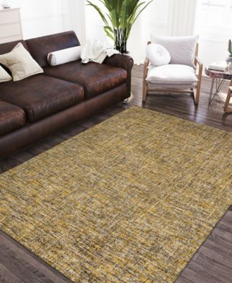 Mateo ME1 3'6"x5'6" Area Rug
