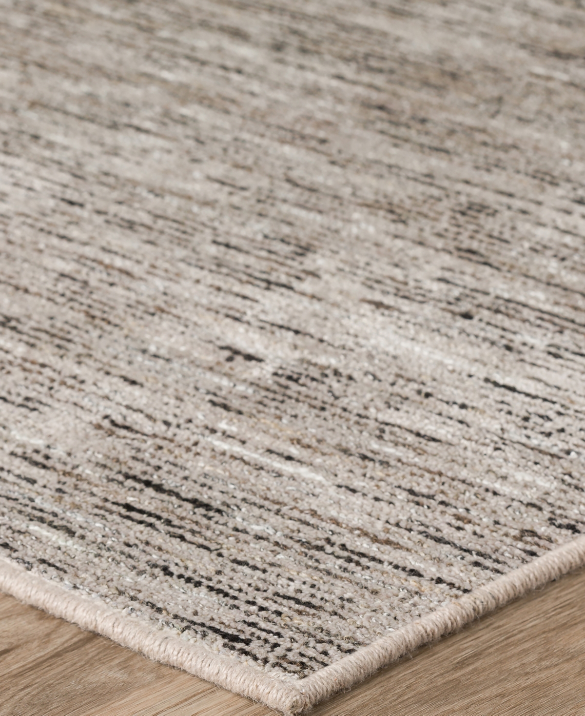 Dalyn Arcata Ac1 5'x7'6" Area Rug In Ebony