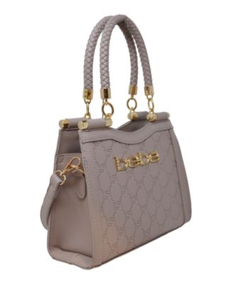 Celia Mini Satchel Crossbody Bag