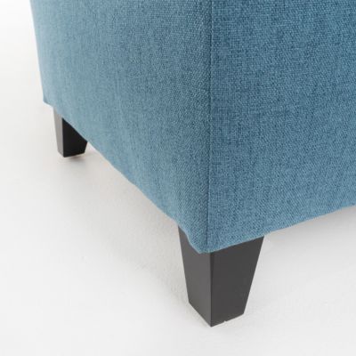 Streamdale Stylish Sheffield Storage Ottoman for Living Rooms